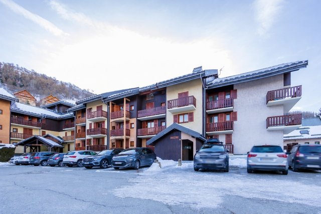 Appartements ERIDAN - Valloire