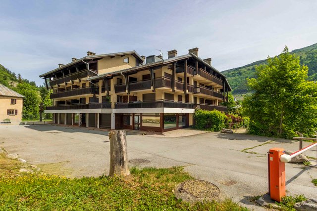 Appartements LE ROCHER SAINT PIERRE - Valloire