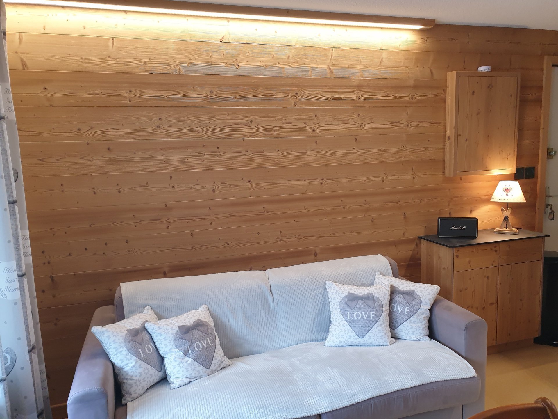 2 Kamers 4 personen Classiek - Appartements ROCHECHATEAU - Valloire
