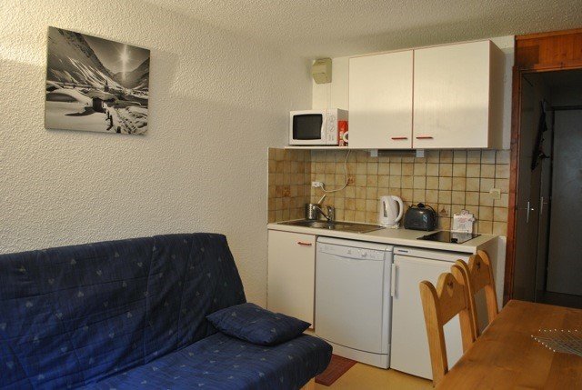 Studio 4 people Classic - Appartements ROCHECHATEAU - Valloire