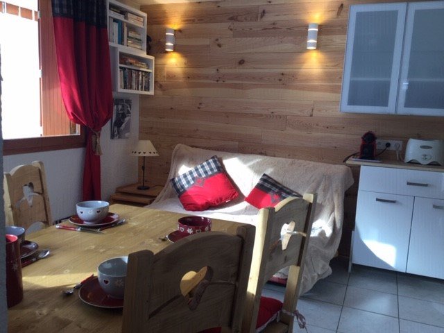2 rooms 4 people Classic - Appartements ROCHECHATEAU - Valloire