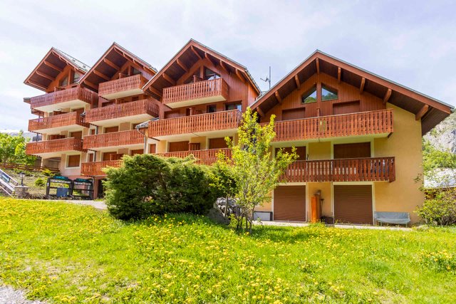 Appartements ROCHECHATEAU - Valloire