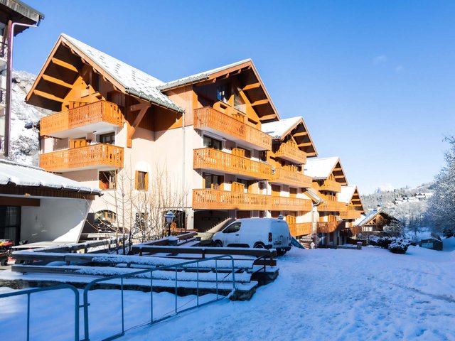 Apartements Rochechateau - Valloire