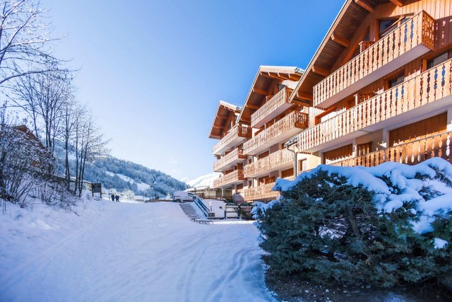 Appartements ROCHECHATEAU - Valloire