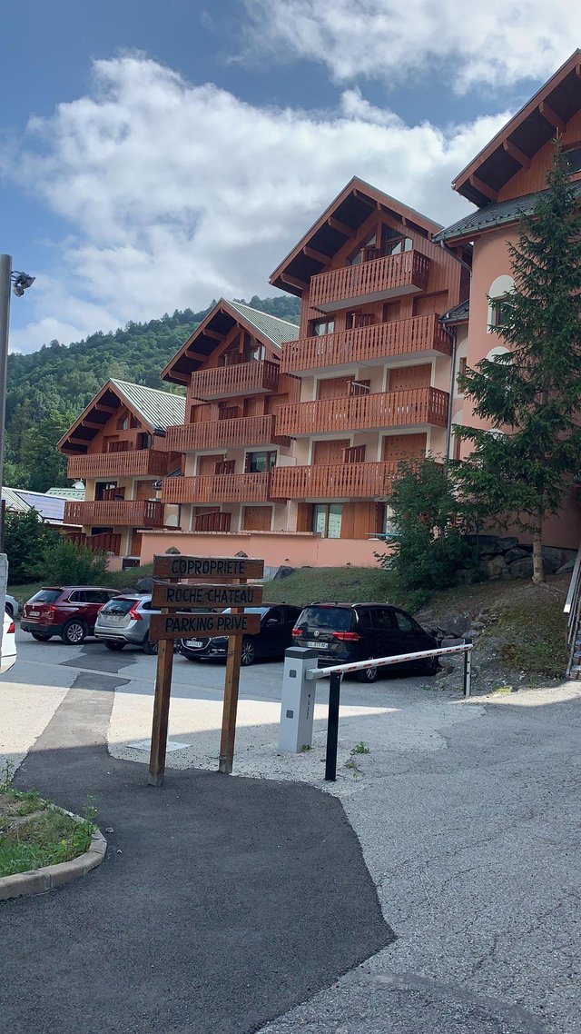 Appartements ROCHECHATEAU - Valloire