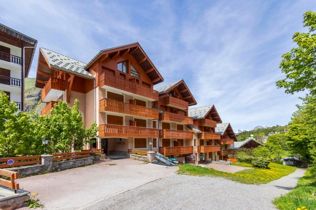Appartements ROCHECHATEAU - Valloire