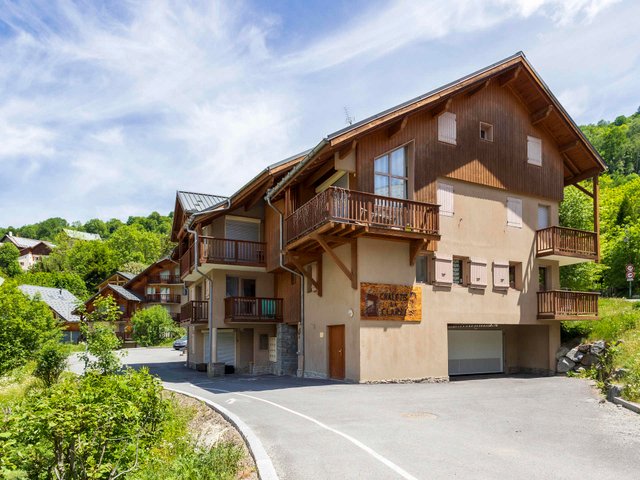 Appartements LA CLAREE - Valloire