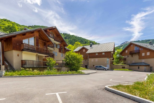 Appartements LA CLAREE - Valloire