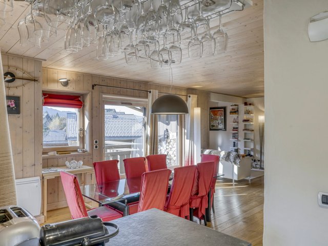 RESIDENCE "LES SAPINS" - Megève
