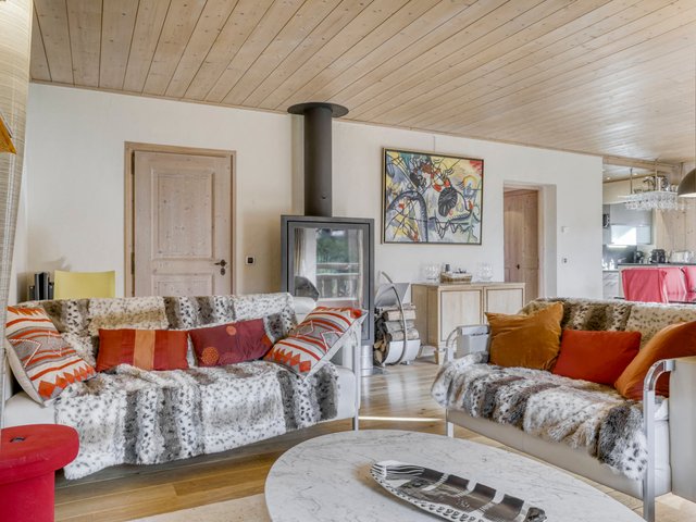 RESIDENCE "LES SAPINS" - Megève