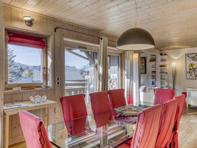 RESIDENCE "LES SAPINS" - Megève