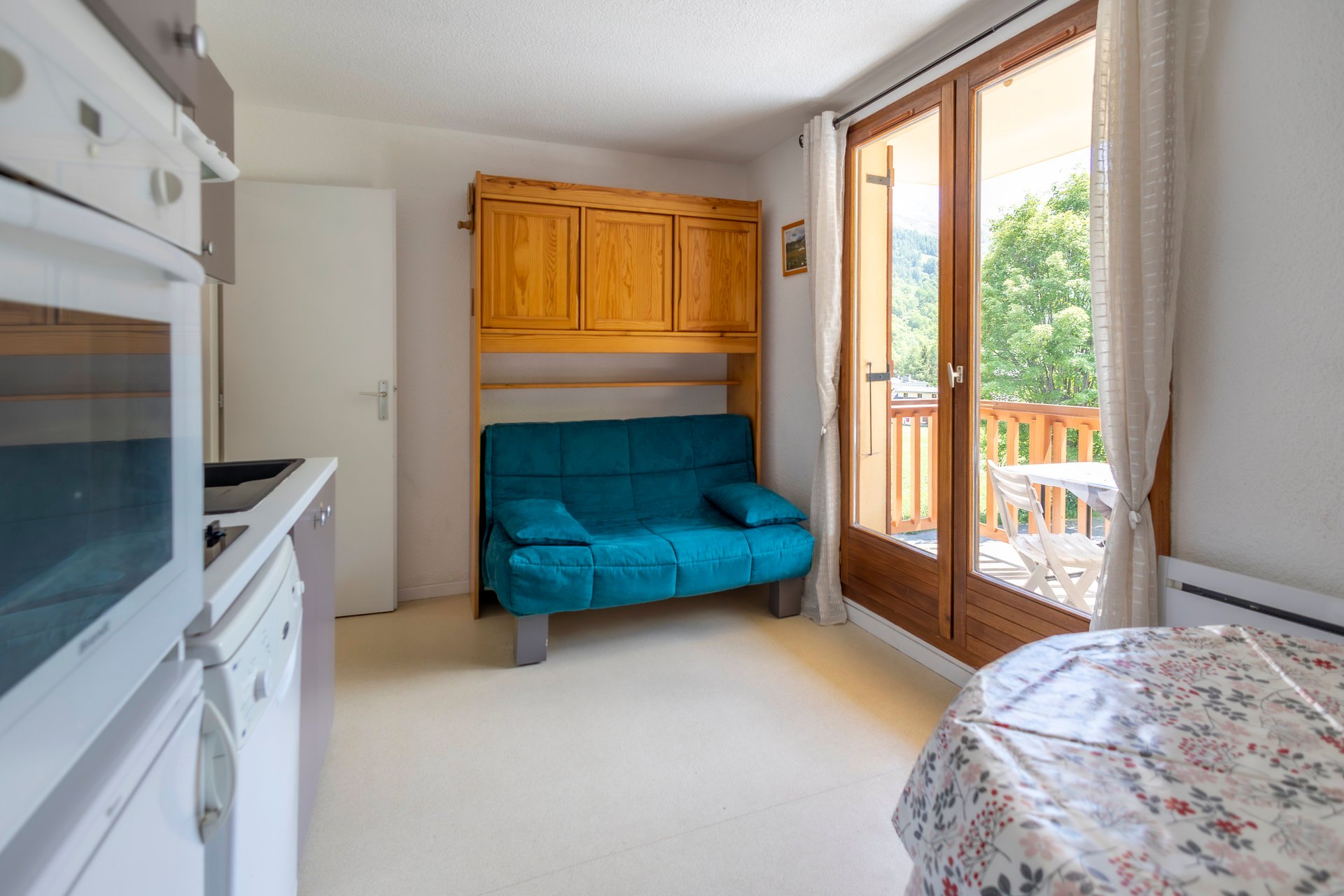 2 kamers 4 personen Classique - Appartements RESIDENCE LE THYMEL - Valloire