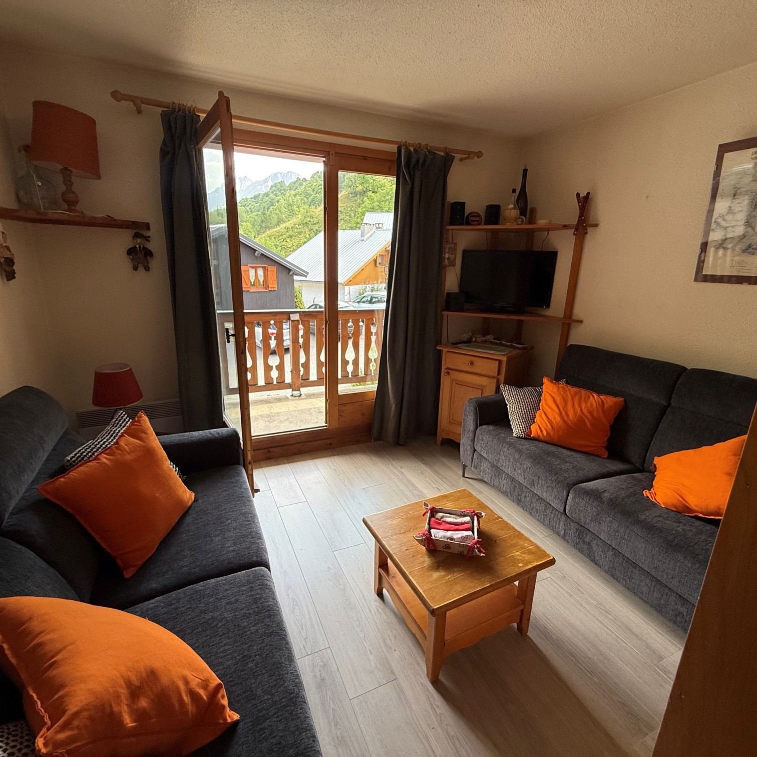 Studio 4 people Classic - Appartements LES AROLLES - Valloire
