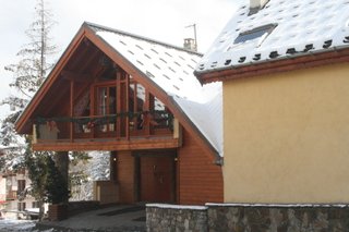 Appartements LES FERMES DU PLANET - Valloire