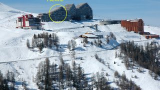 Appartements FLECHE H - Plagne - Aime 2000