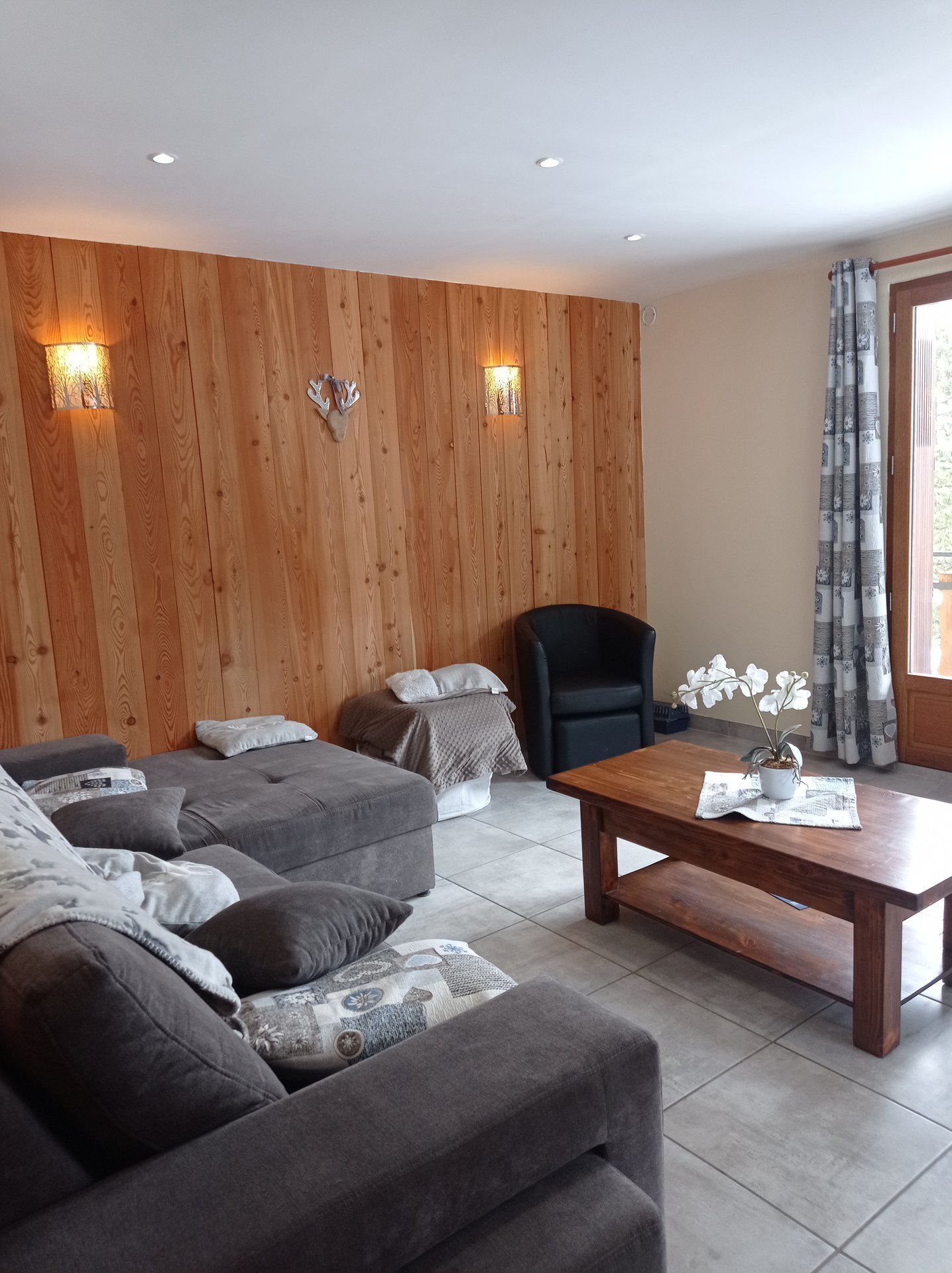 4 pièces 6 personnes Classique - Appartements MAISON NOTRE NID - Valloire
