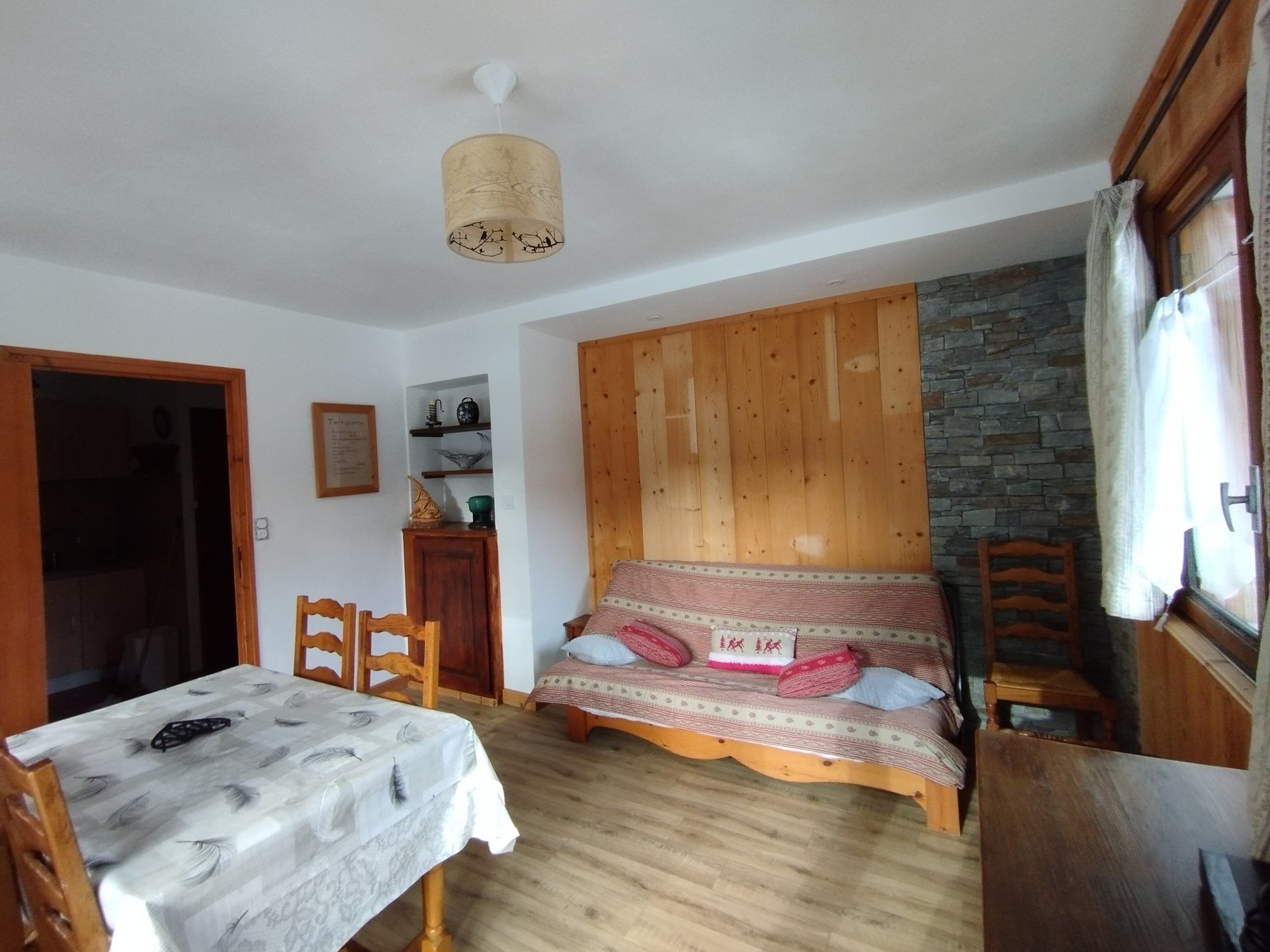 2 pièces 4 personnes Classique - Appartements MAISON NOTRE NID - Valloire