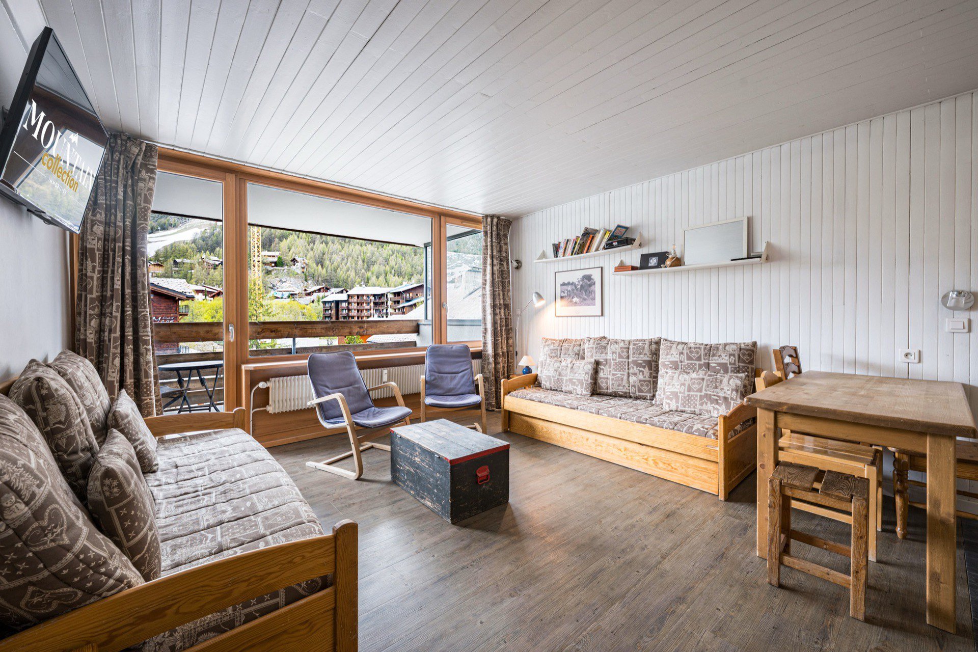 2 rooms 4 people Comfort - Appartements LES CIMES - Val d'Isère Centre