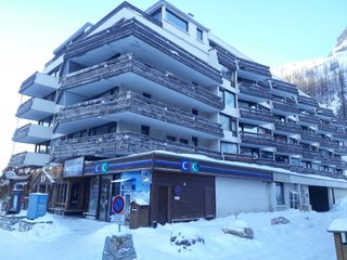 Appartements LES CIMES - Val d’Isère Centre