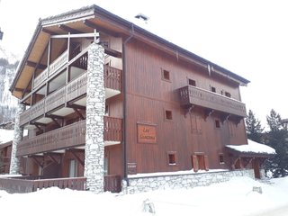 Appartements LES SANTONS - Val d'Isère Centre