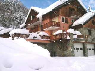 CHALET LES ANCOLIES - Valloire