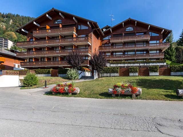 Résidence ALCYON BIBLOS - La Clusaz