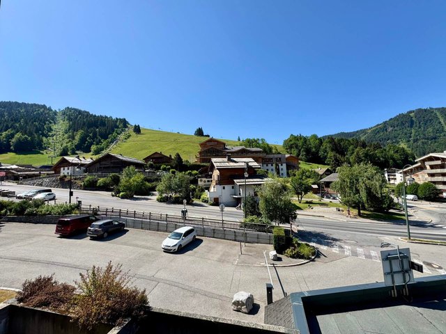 Résidence GRANGES E - La Clusaz