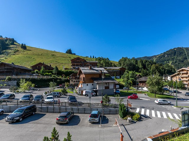 Résidence GRANGES E - La Clusaz