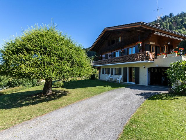 Résidence REINE DES ALPES - La Clusaz