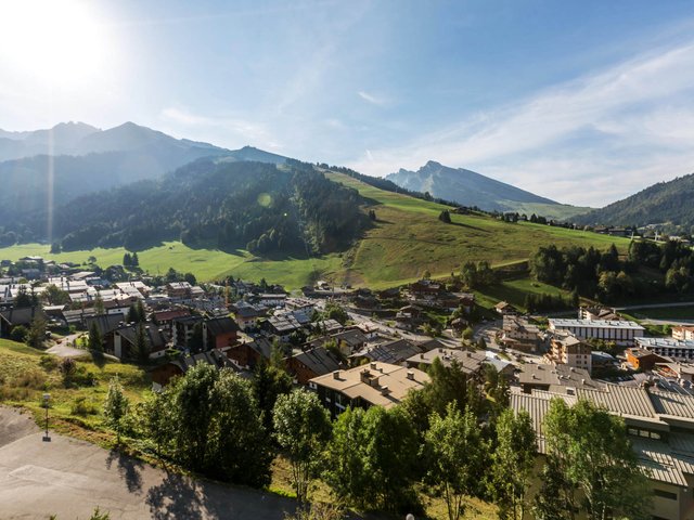 Résidence AIGUILLE VERTE - La Clusaz