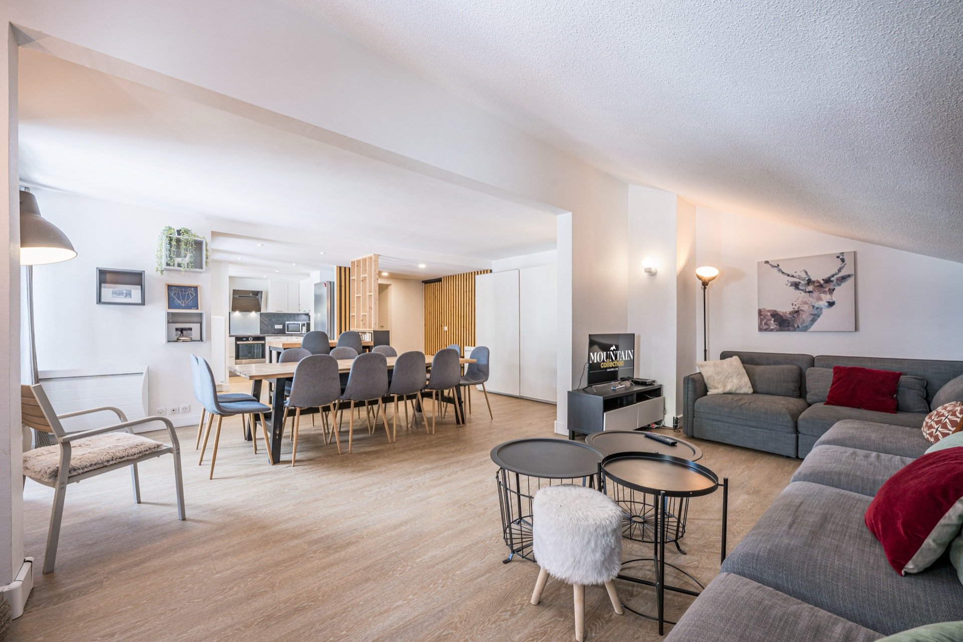 5 rooms 10 people - Appartements VAL D'isere VILLAGE C - Val d'Isère Centre