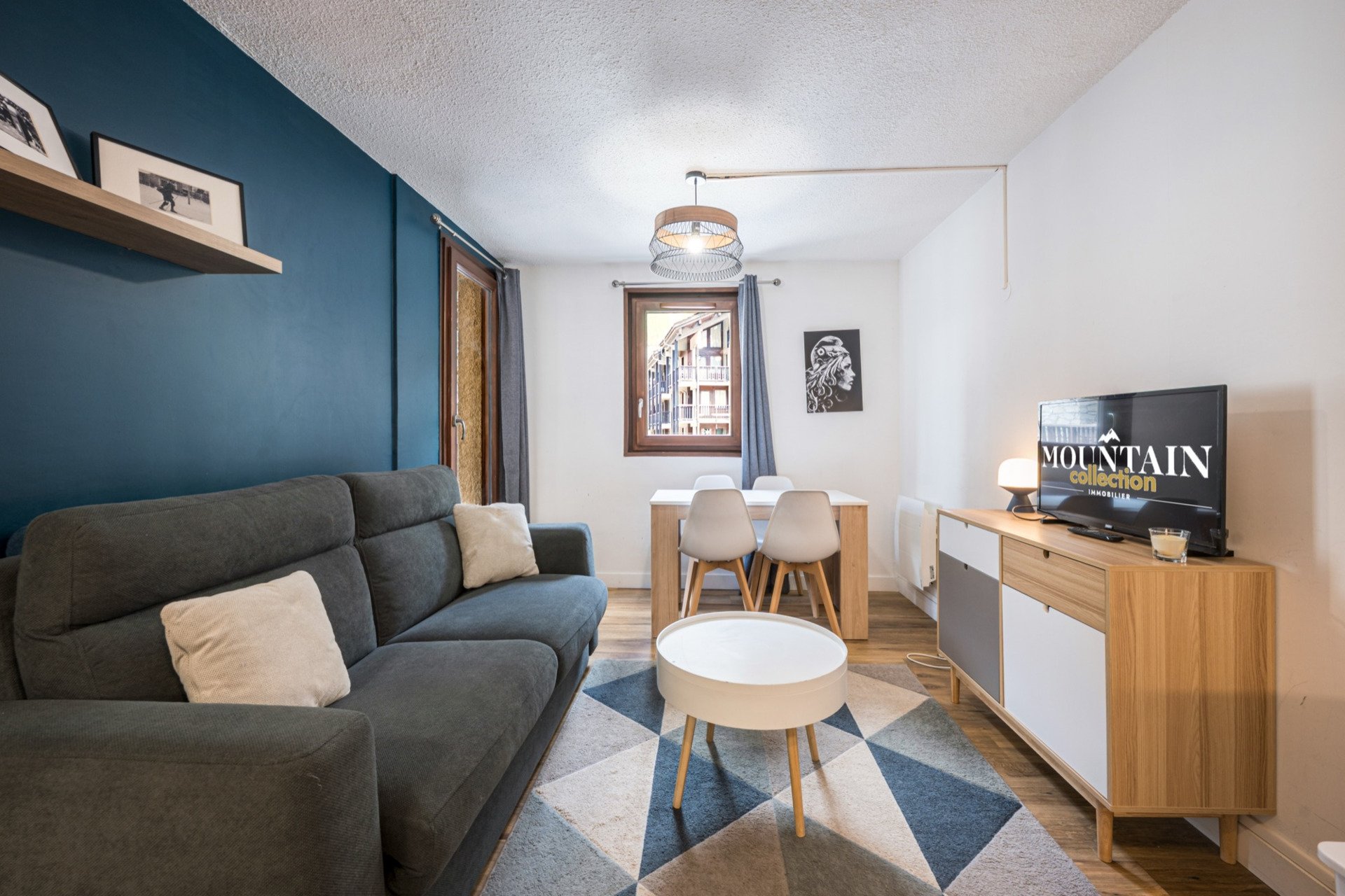 2 rooms 2 people Comfort - Appartements VAL D'isere VILLAGE C - Val d'Isère Centre