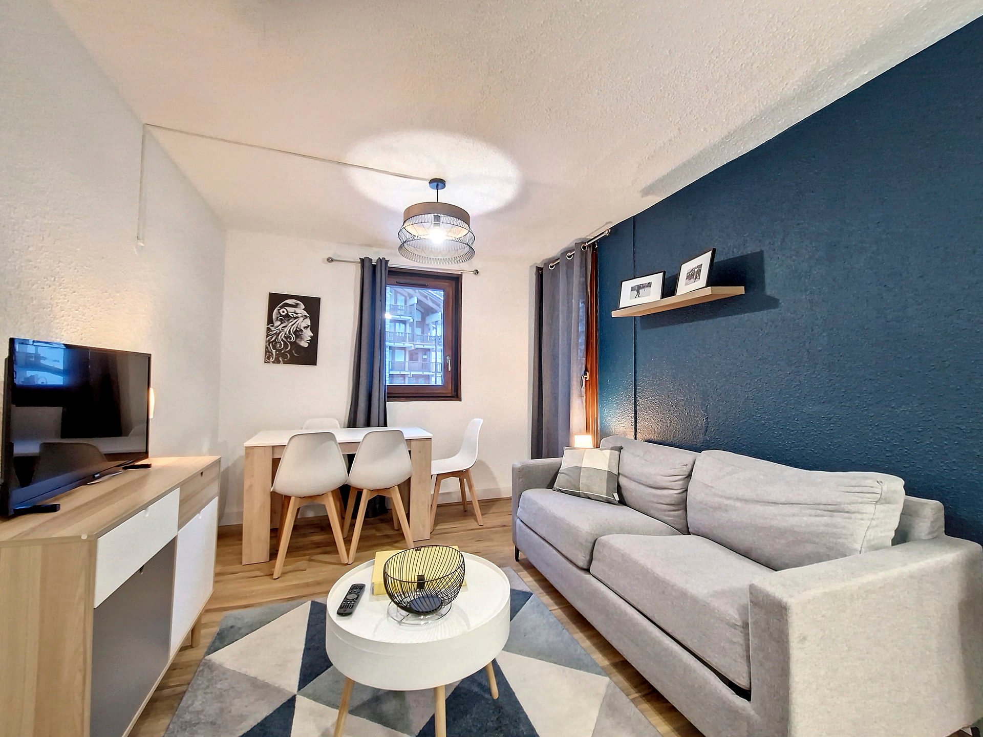 2 rooms 4 people Comfort - Appartements VAL D'isere VILLAGE C - Val d'Isère Centre