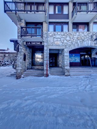 Appartements VAL D'isere VILLAGE C - Val d'Isère Centre