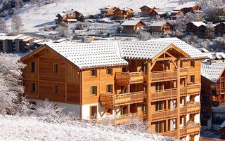 Résidence Vacanceole L'Alba - Les Deux Alpes Centre