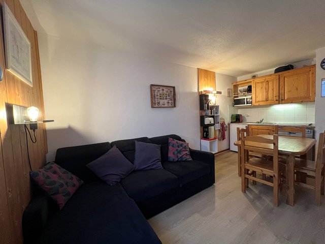 Appartement La Fontaine Du Roi FON-DEL-A03 - Saint Jean d'Arves