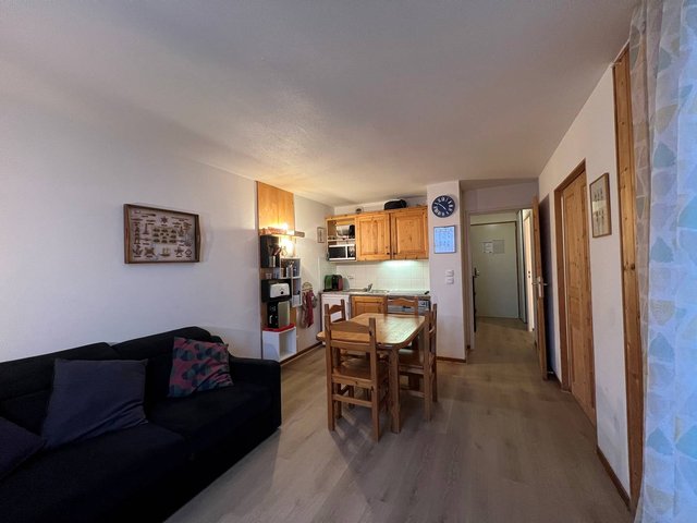 Appartement La Fontaine Du Roi FON-DEL-A03 - Saint Jean d'Arves