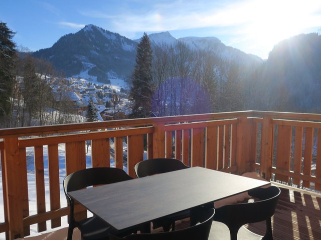 Résidence L'O ROUGE - Châtel