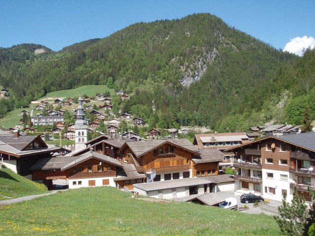 Résidence PARNASSE 2 - La Clusaz