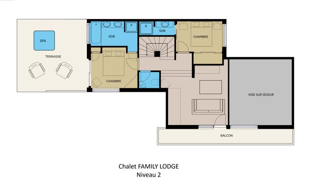 Chalet FAMILYLODGE - La Clusaz