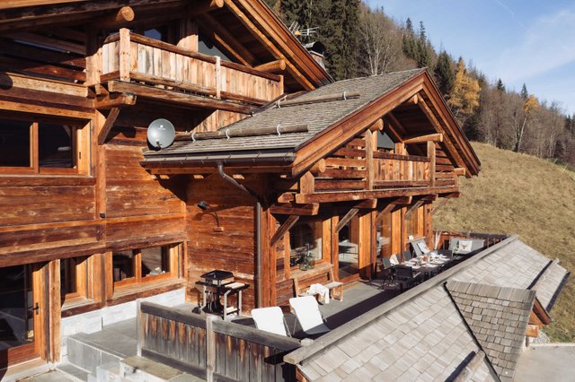 Chalet FAMILYLODGE - La Clusaz