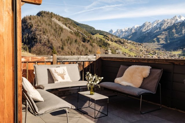 Chalet FAMILYLODGE - La Clusaz