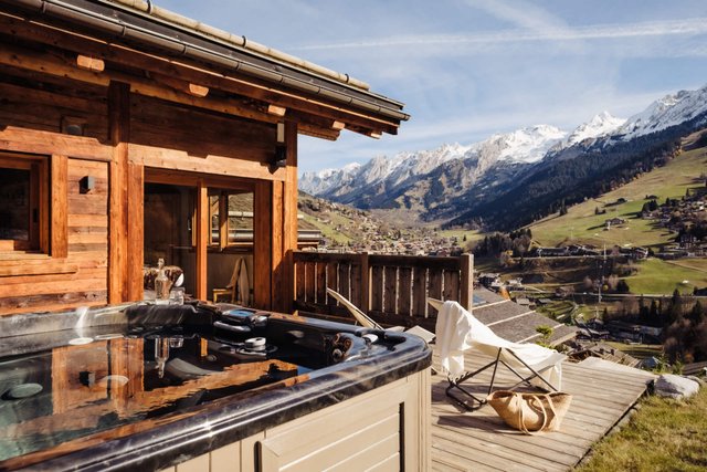Chalet FAMILYLODGE - La Clusaz