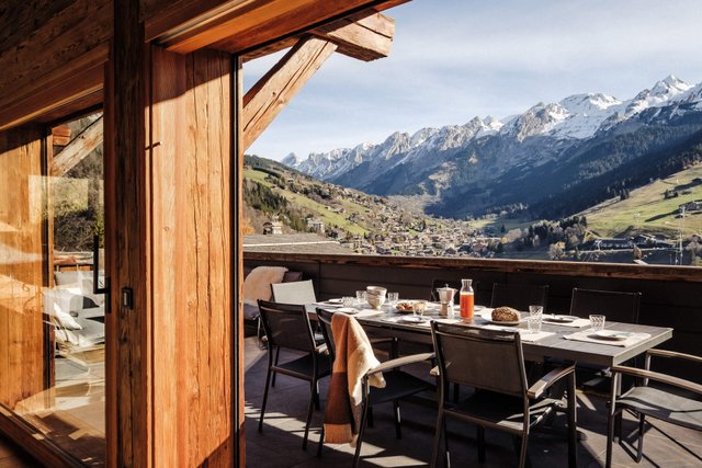 Chalet FAMILYLODGE - La Clusaz
