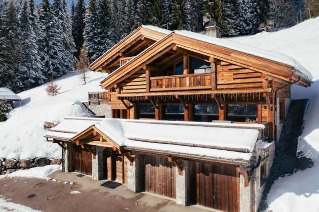 Chalet FAMILYLODGE - La Clusaz