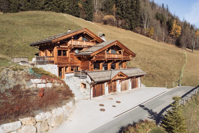 Chalet FAMILYLODGE - La Clusaz
