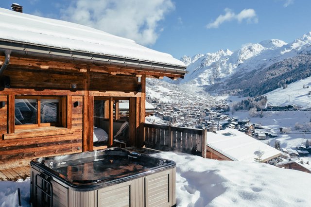 Chalet FAMILYLODGE - La Clusaz