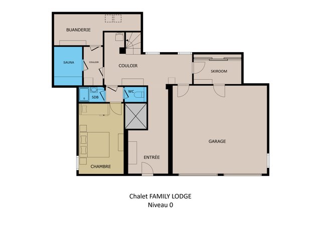 Chalet FAMILYLODGE - La Clusaz