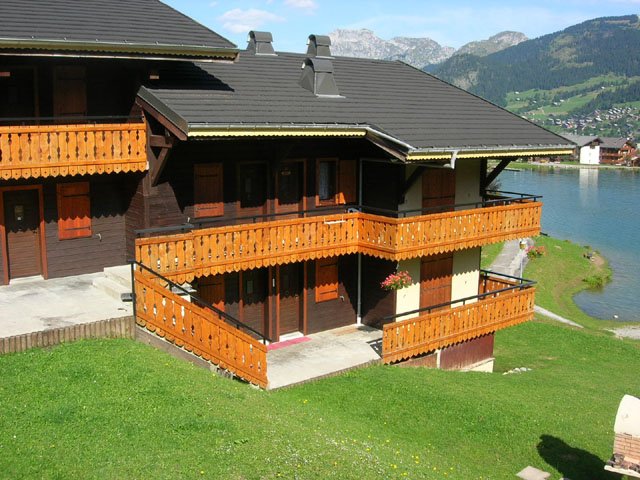 Appartements Les Fioles