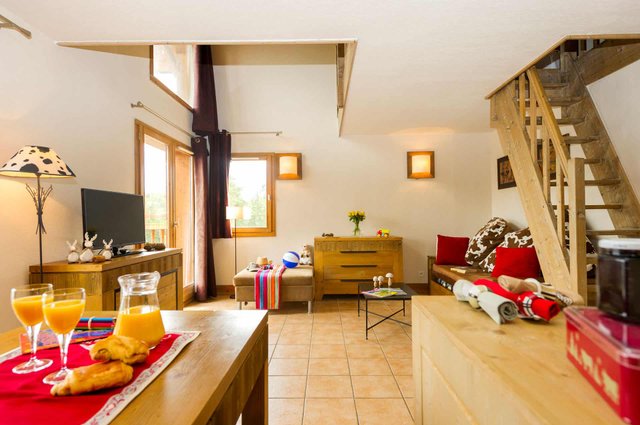 Résidence Les Chalets de Wengen 4* - Plagne - Les Coches
